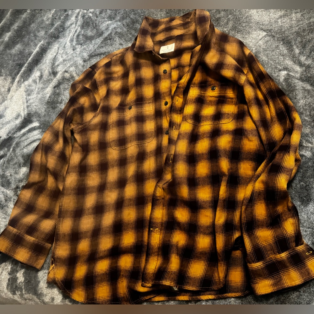 Mutual Weave Flannel